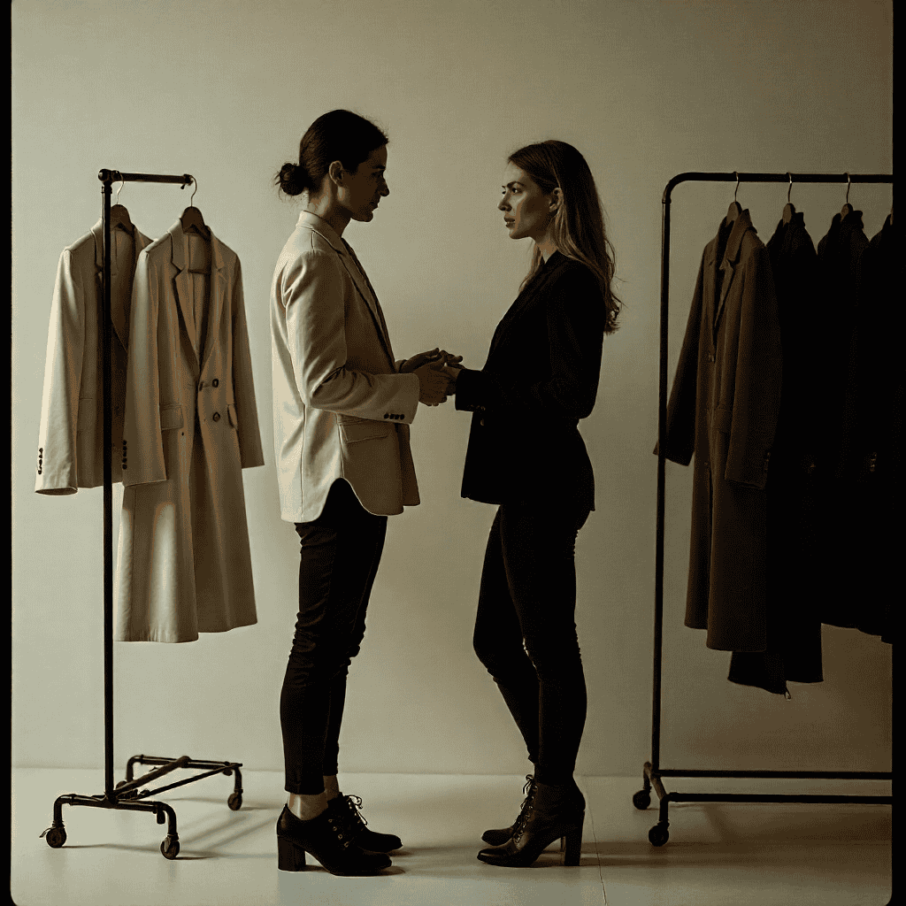 Client testimonial photo